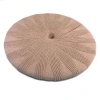 Cashmere three-dimensional Beret hats for men, fashionable wool hats for grandpas and grandmas in autumn and winter, new men's Beret one-piece hats details Picture